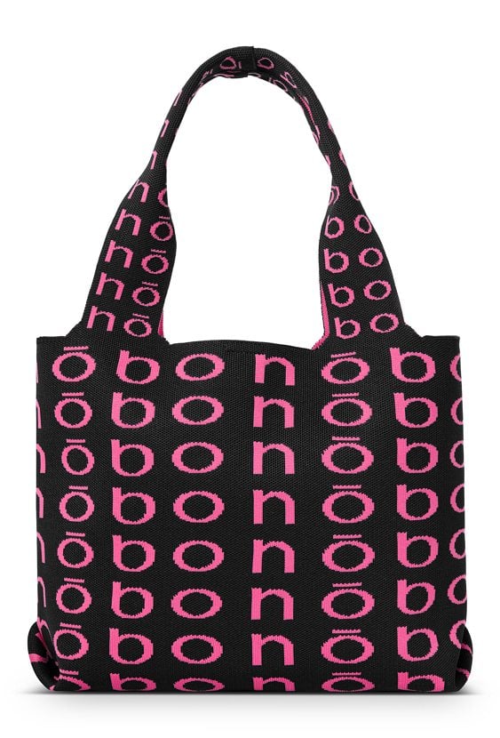 Żakardowa shopperka NOBO