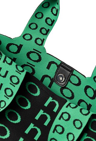 Żakardowa shopperka NOBO