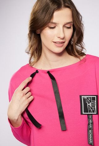 Bluza damska z aplikacją