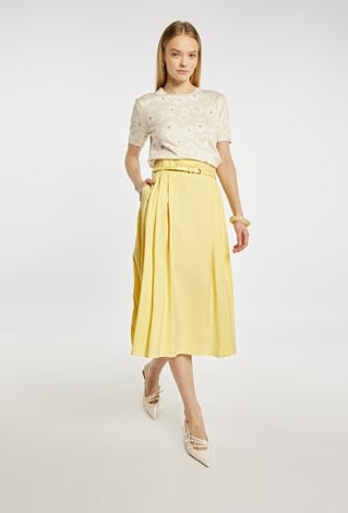 Spódnica damska midi