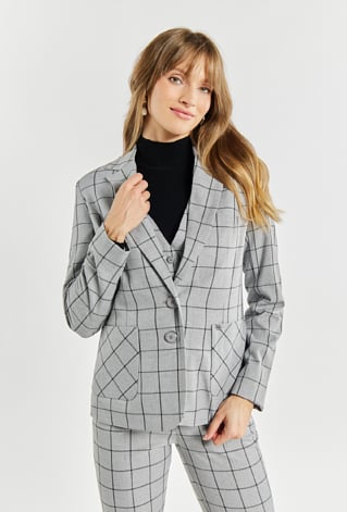 Marynarka o klasycznym kroju