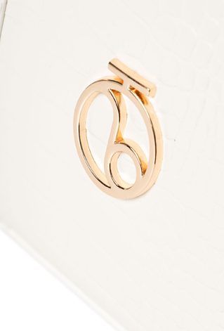 Elegancka shopperka NOBO croco