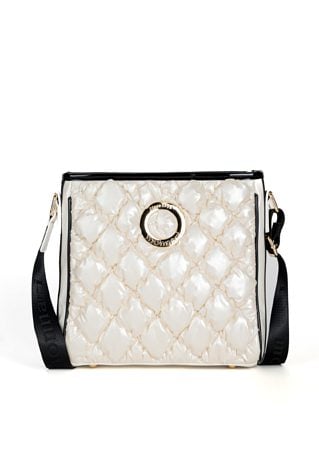 Torba damska z pikowaniem