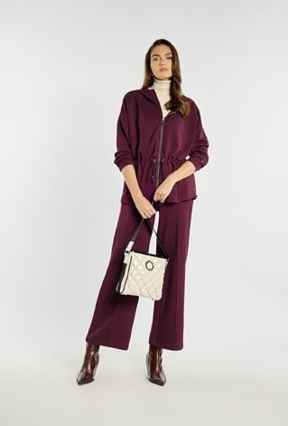 Torba damska z pikowaniem