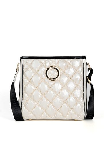 Torba damska z pikowaniem