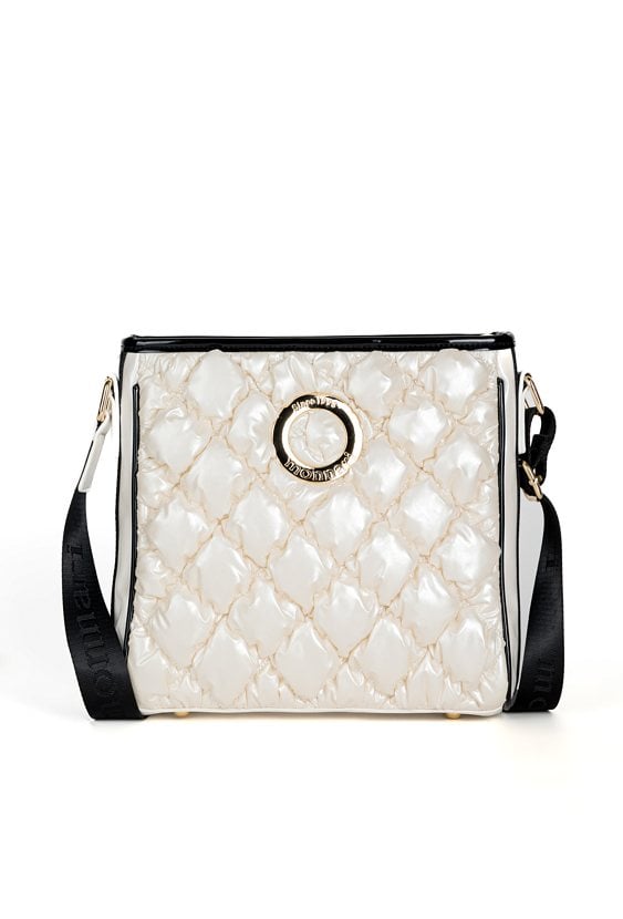 Torba damska z pikowaniem