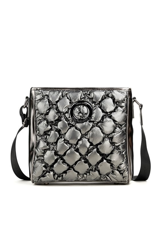 Torba damska z pikowaniem