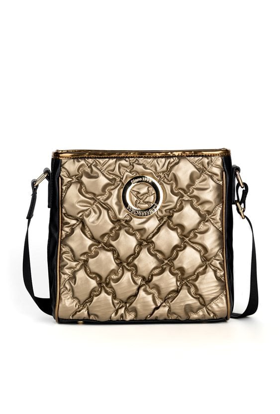 Torba damska z pikowaniem