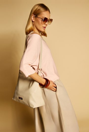 Torba damska typu shopper