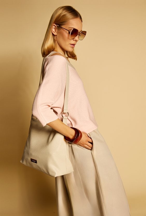 Torba damska typu shopper