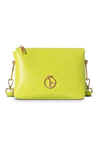 Trzykomorowa listonoszka NOBO croco