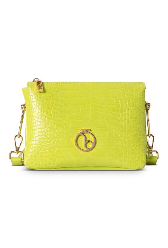 Trzykomorowa listonoszka NOBO croco