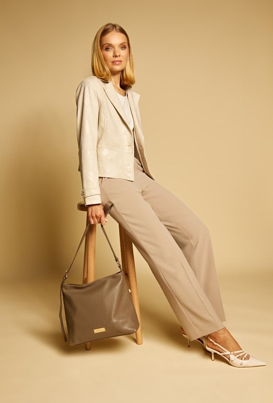 Torba damska typu shopper