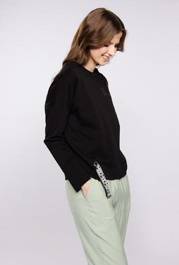 Bluza damska z napisami