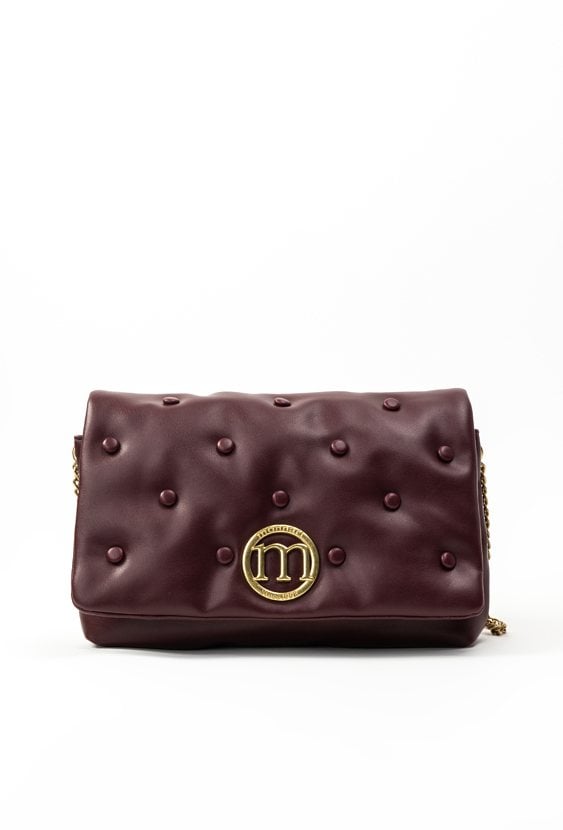 Torba damska z ozdobnymi przyszyciem