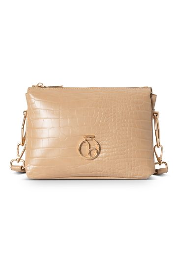 Trzykomorowa listonoszka NOBO croco