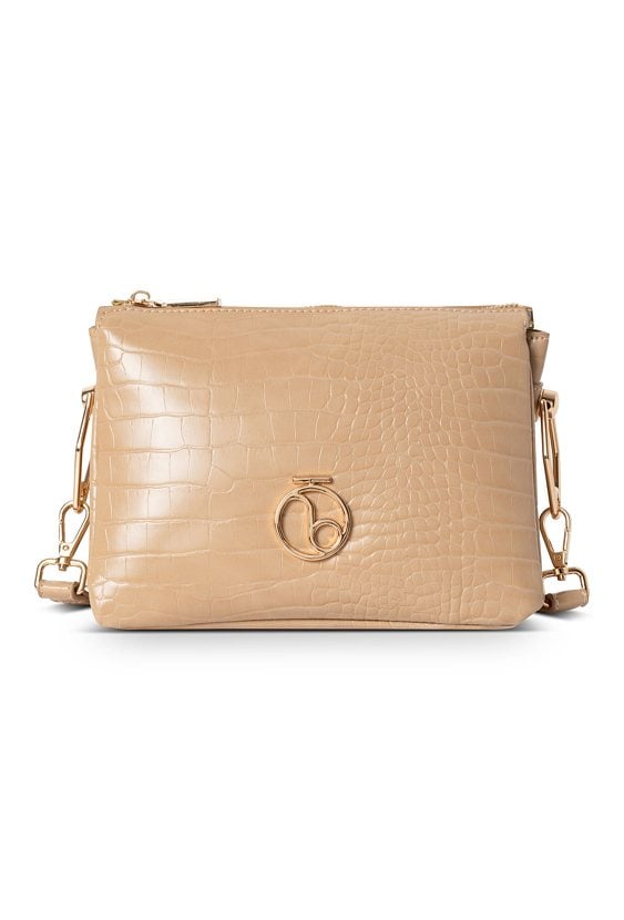 Trzykomorowa listonoszka NOBO croco