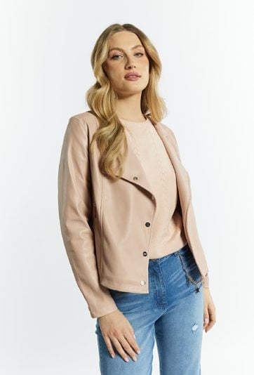 Ramoneska damska z napami