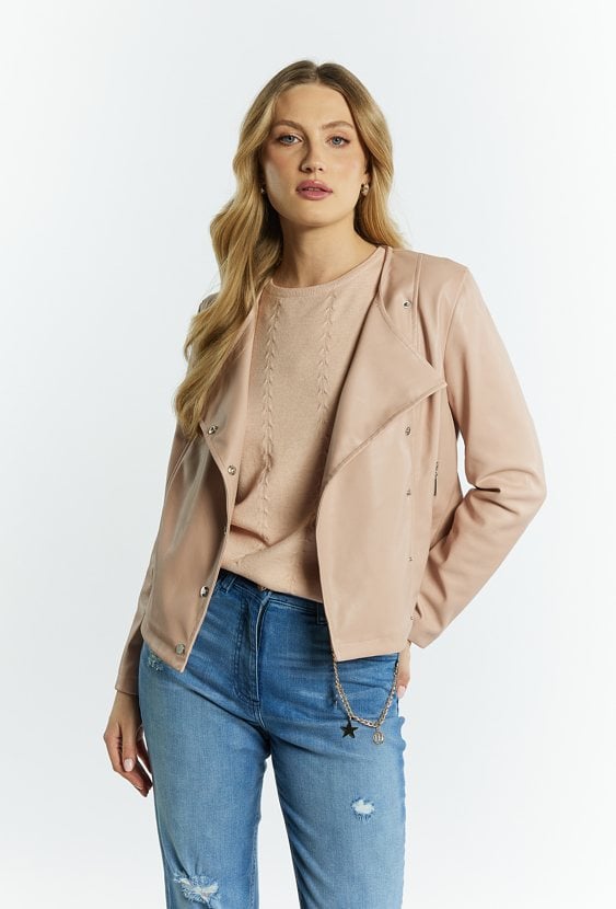 Ramoneska damska z napami