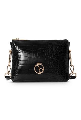 Trzykomorowa listonoszka NOBO croco