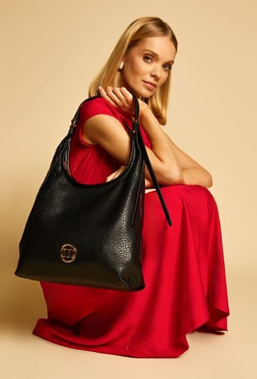 Torba damska typu worek