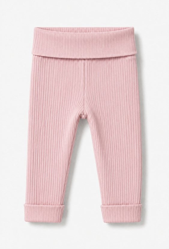 Legginsy dla maluszka dziewczęce