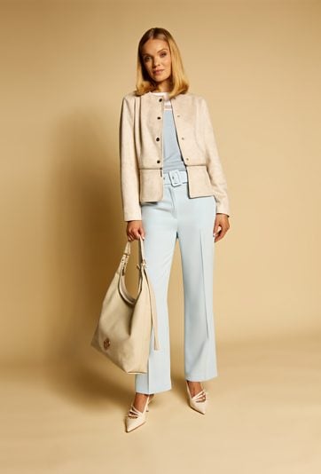 Torba damska typu worek