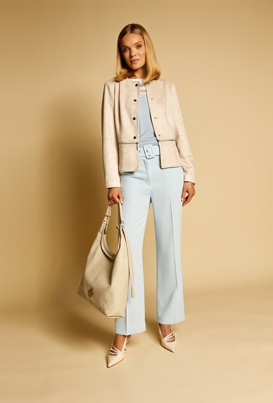 Torba damska typu worek