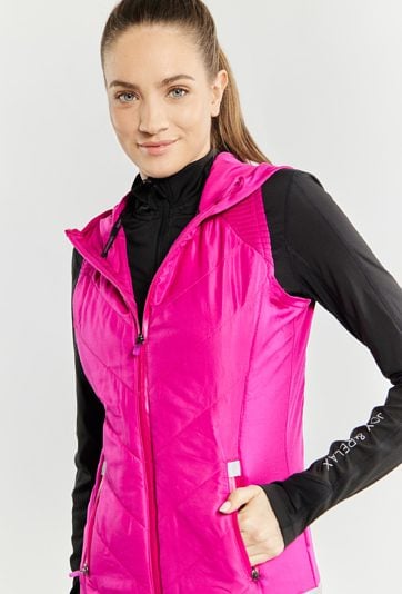 Sportowa kamizelka damska