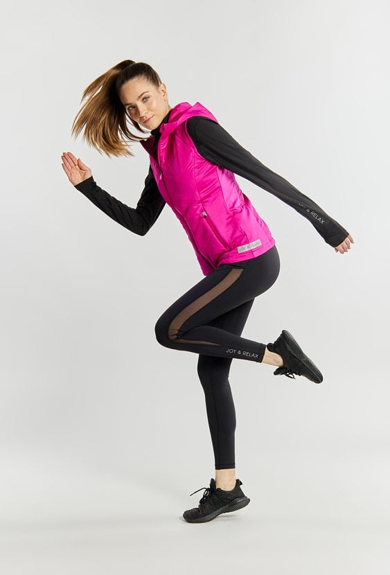 Sportowa kamizelka damska