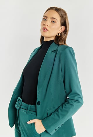 Klasyczna marynarka damska