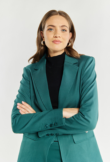 Klasyczna marynarka damska