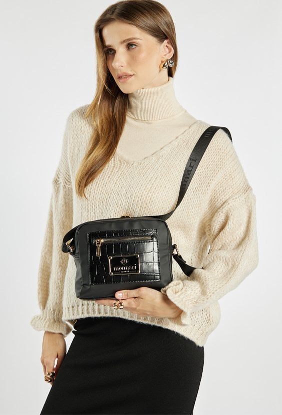 Torebka damska na pasku