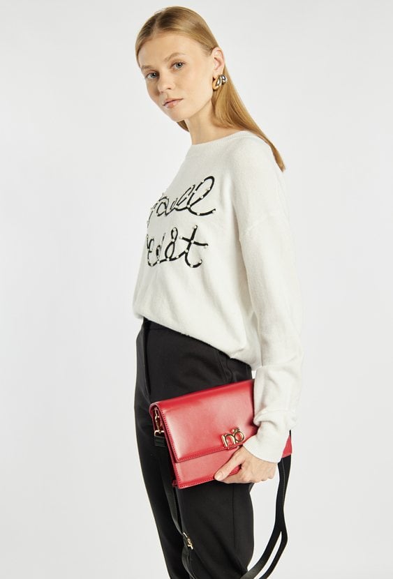 Torebka damska typu crossbody