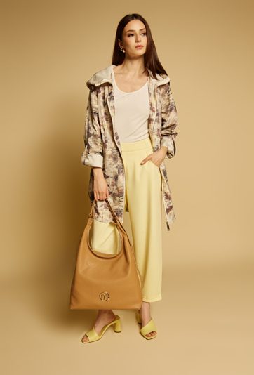 Torba damska typu worek