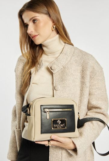 Torebka damska na pasku