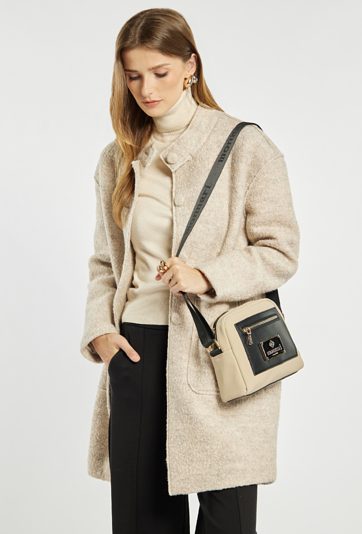 Torebka damska na pasku