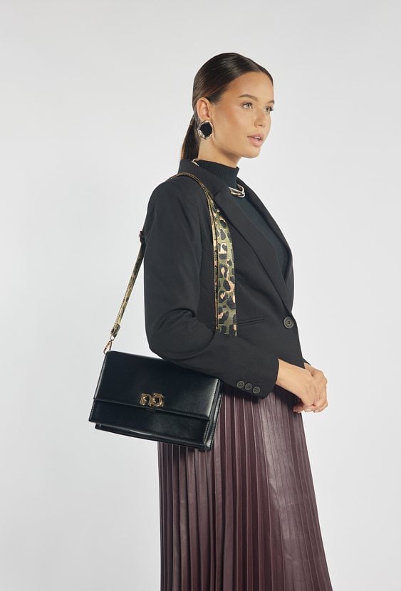 Torebka damska typu crossbody