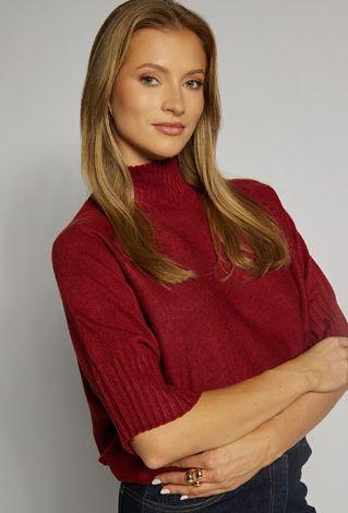 Sweter damski