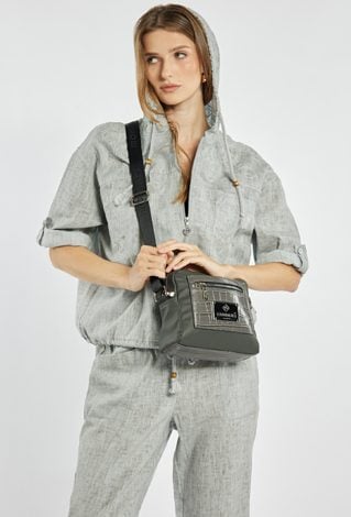 Torebka damska na pasku