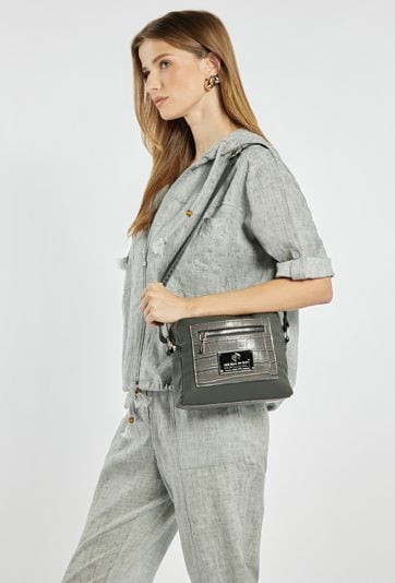 Torebka damska na pasku