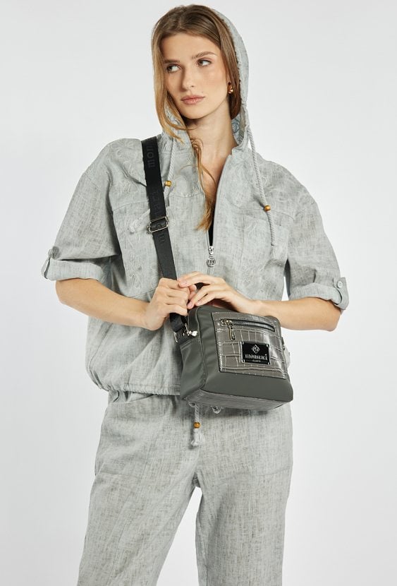 Torebka damska na pasku