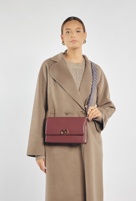 Torebka damska typu crossbody