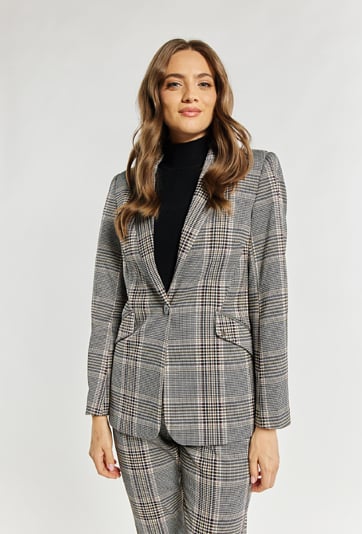 Elegancka marynarka damska