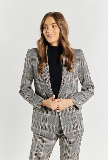 Elegancka marynarka damska