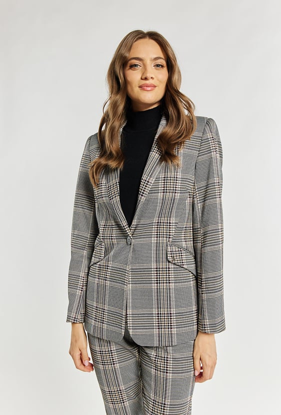 Elegancka marynarka damska