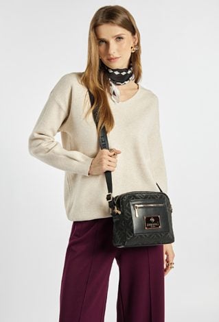 Torebka damska na pasku