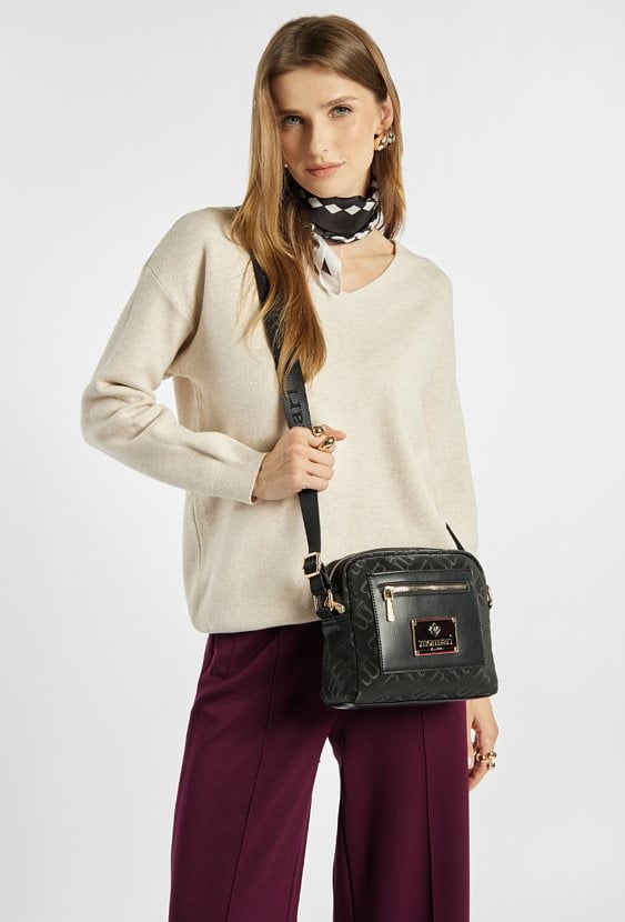 Torebka damska na pasku