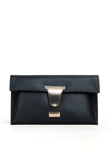 Torebka z subtelnym połyskiem