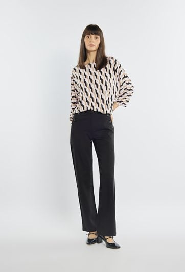 Eleganckie spodnie damskie